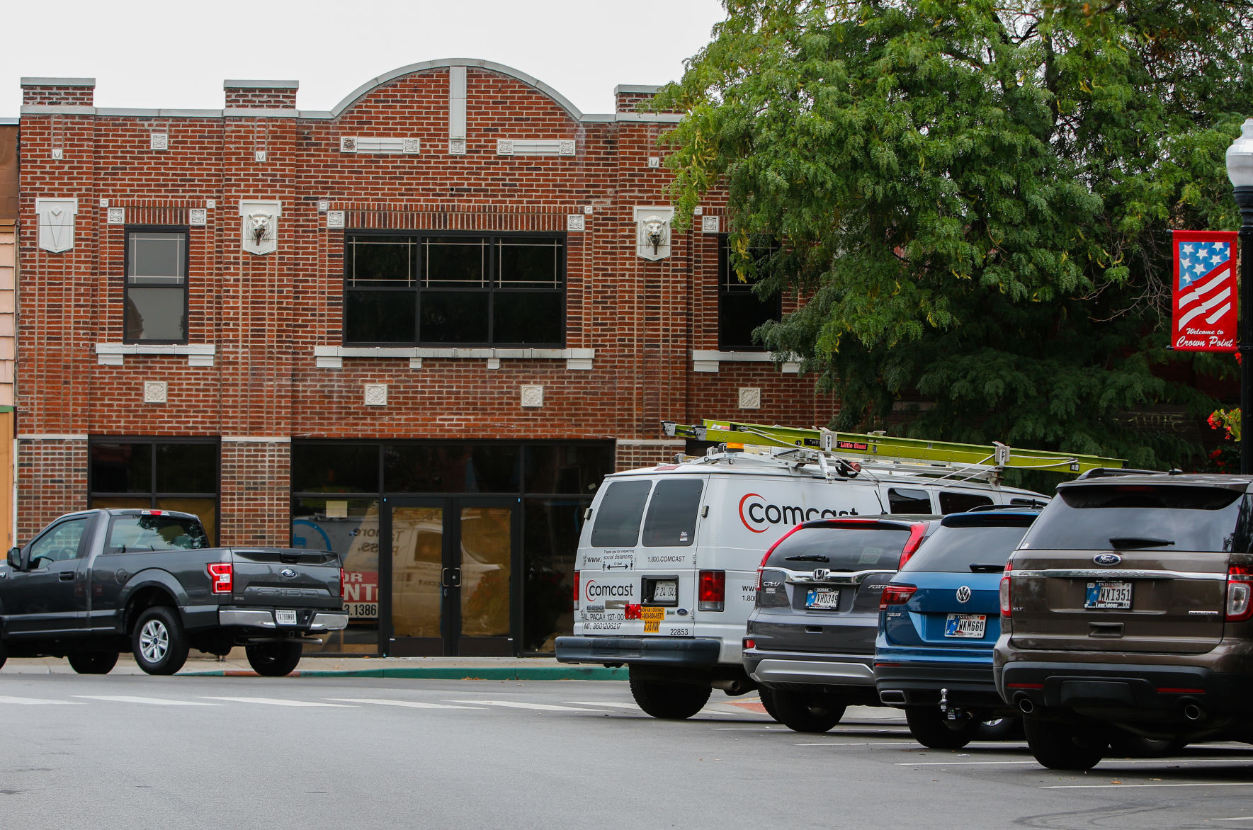 Crown Theatre follow-up